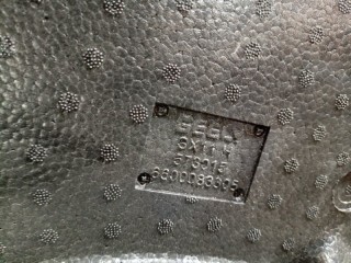 Ящик для инструментов, ориг. номер 9010008500, Geely Coolray 2019-2024