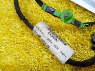 Проводка (коса), ориг. номер 6L5971013A, Seat Cordoba