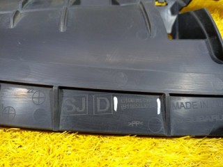 Кожух замка капота, ориг. номер 91165SJ010, Subaru Forester S14