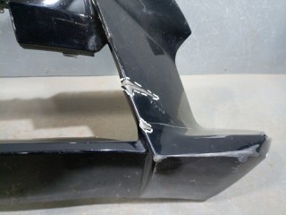 Накладка переднего бампера, ориг. номер 51115A27162, BMW X7 G07 2018-2022