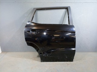 Дверь задняя правая Jac JS4 2020-2026