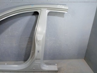 Порог со стойкой левый, ориг. номер 5401312U7300E, JAC J7 2020-2026