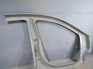 Порог со стойкой левый, ориг. номер 5401312U7300E, JAC J7 2020-2026
