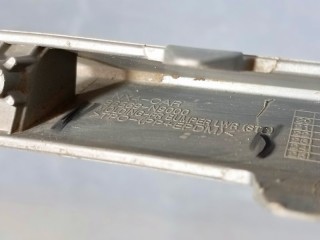 Молдинг переднего бампера, ориг. номер 86569N9000, Hyundai Tucson NX4