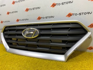 Решетка радиатора, ориг. номер 86350BW000, Hyundai Creta 2 2020-2022