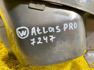 Насадка на глушитель, ориг. номер 6044066700, Geely Atlas Pro 2019-2026