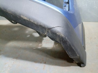 Бампер передний, ориг. номер 57704SJ000, Subaru Forester S14