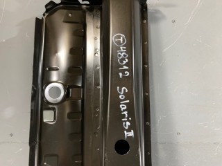 Пол багажника, ориг. номер 65500H5050, Hyundai Solaris 2 2017-2020