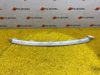 Накладка на решетку радиатора, ориг. номер 6600013514, Geely Coolray 2019-2024