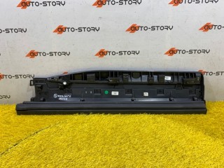 Накладка двери задней левой, ориг. номер 6073120300, Geely Monjaro 2021-2026