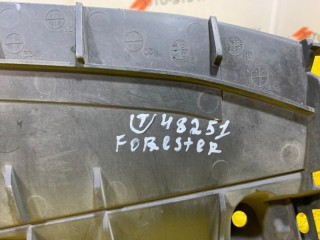Кожух замка капота, ориг. номер 91165SJ010, Subaru Forester S14