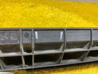 Кронштейн переднего бампера, ориг. номер 57707SJ040, Subaru Forester S14