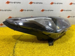 Фара правая, ориг. номер 92102H5500, Hyundai Solaris 2 2017-2020