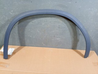Накладка заднего крыла левого, ориг. номер 51778071013, BMW X4 G02 2018-2021