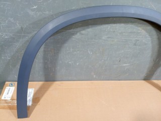 Накладка заднего крыла левого, ориг. номер 51778071013, BMW X4 G02 2018-2021