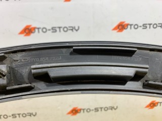 Накладка заднего крыла правого, ориг. номер 9Y0854732JG2X, Porsche Cayenne 3 2017-2023