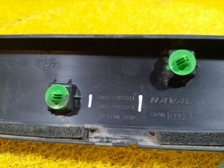Накладка двери передней левой, ориг. номер 5006115XST01A, Haval Jolion 2021-2024