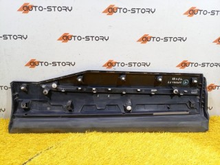 Накладка двери задней левой, ориг. номер 5006930XKN02A, Haval F7 2 2024-2026