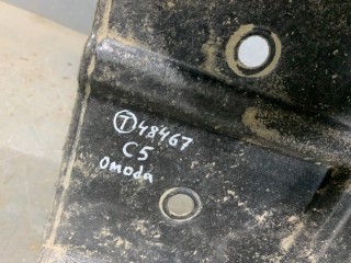 Защита антигравийная, ориг. номер 609001407AA, Omoda C5 2021-2025