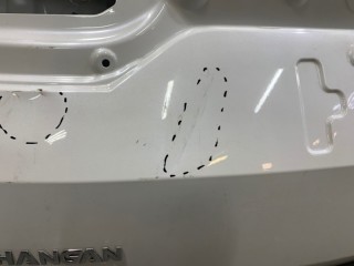 Дверь багажника, ориг. номер S111F2701080100, Changan CS35 Plus