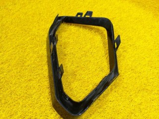 Накладка переднего бампера правая, ориг. номер 51118085660, BMW X6 G06 2019-2023