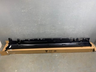Накладка на порог (наружная), ориг. номер 51777308056, BMW X5 F15 2013-2018