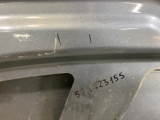 Капот, ориг. номер 57A823031A, Skoda Karoq 2017-2021