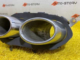 Насадка на глушитель, ориг. номер 6044117700, Geely Tugella 2019-2023
