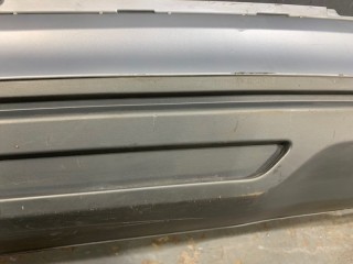 Накладка заднего бампера, ориг. номер 6044067300896, Geely Atlas Pro 2019-2026