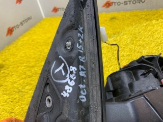 Зеркало правое электрическое, ориг. номер 5E0857934, Skoda ­Octavia A7 2013-2017