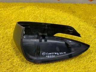 Накладка зеркала левого, ориг. номер 111, Geely Coolray 2019-2024