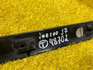 Молдинг задней левой двери, ориг. номер 609001693AA, Jaecoo J7 2023-2026