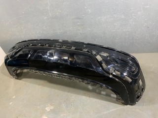 Юбка задняя, ориг. номер 55G807521C, Volkswagen Tayron 2018-2022
