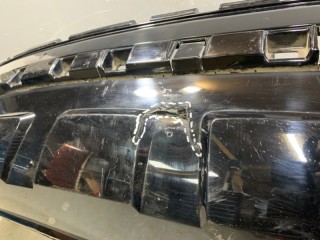 Юбка задняя, ориг. номер 55G807521C, Volkswagen Tayron 2018-2022