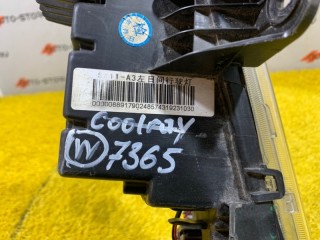 Фара дневного света левая (ходовые огни), ориг. номер 7054024900, Geely Coolray 2019-2024