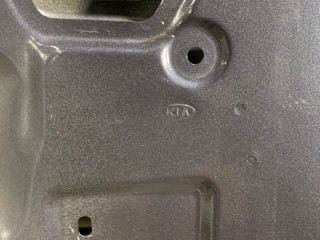 Дверь передняя левая, ориг. номер 76003P2000, Kia Sorento MQ
