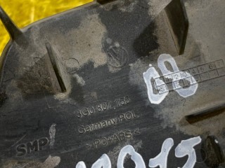 Заглушка буксировочного крюка, ориг. номер 3G0807155GRU, Volkswagen ­Passat B8 2014-2021
