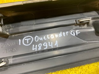 Накладка двери передней левой, ориг. номер 5727A403, Mitsubishi Outlander GF