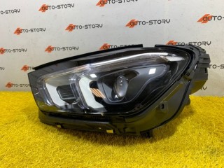 Фара левая, ориг. номер A1679060303, Mercedes-Benz GLE-Class W167 2015-2018