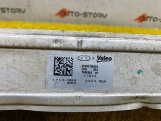 Интеркулер, ориг. номер 302001289AA, Chery Arrizo 8 2022-2026