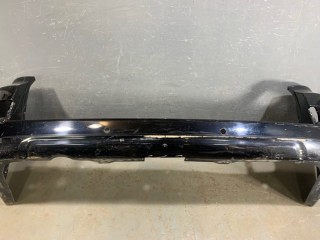 Бампер задний, ориг. номер 521596A929, Toyota Land Cruiser 200