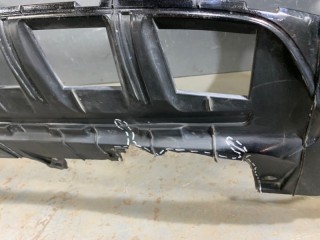 Бампер передний, ориг. номер 2803105XST01A, Haval Jolion 2021-2024