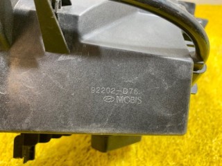 Фара противотуманная правая, ориг. номер 92202D7600, Hyundai Tucson TL 2015-2018