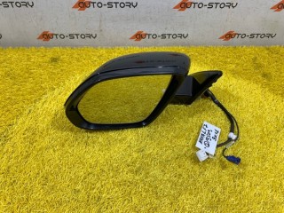 Зеркало левое электрическое, ориг. номер 8202102XKQ06B, Haval F7 2018-2022