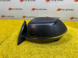 Зеркало левое электрическое, ориг. номер 8202102XKQ06B, Haval F7 2018-2022