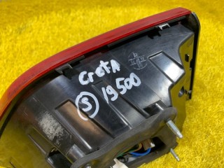 Фонарь задний внутренний правый, ориг. номер 92404M0100, Hyundai Creta GS 2015-2020