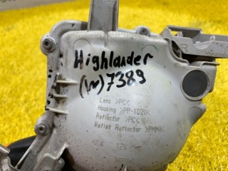Фонарь задний противотуманный правый, ориг. номер 814800E060, Toyota Highlander 4 2019-2026