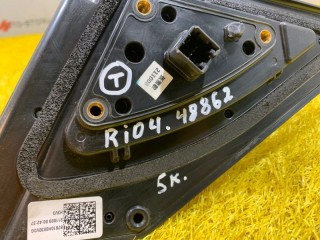 Зеркало левое электрическое, ориг. номер 87610H0030, Kia Rio 4 2017-2020