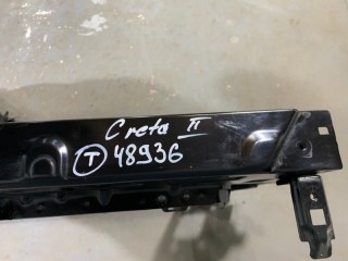 Панель передняя, ориг. номер 64101BW000, Hyundai Creta 2 2020-2022