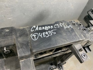 Панель передняя, ориг. номер S203F2707030200, Changan CS55 Plus 2 2019-2021